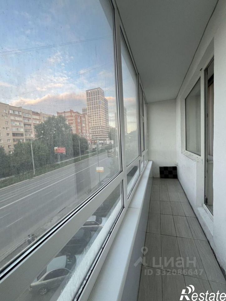 1-комн квартира Комсомольский пр-кт, 39/4,  д. 39/4