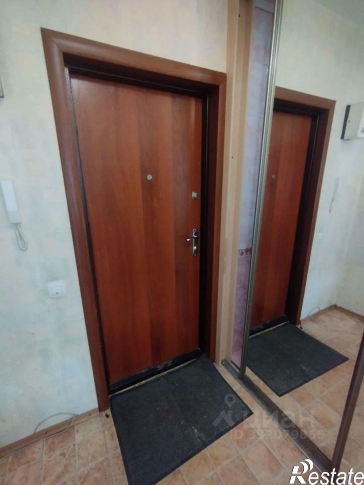 1-комн квартира ул Полины Осипенко, 31,  д. 31