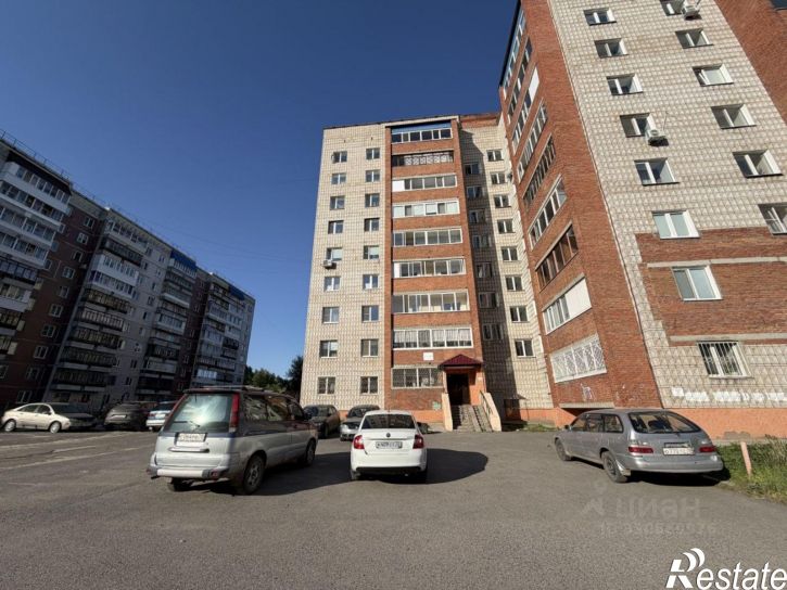 1-комн квартира ул Железнодорожная, 60,  д. 60