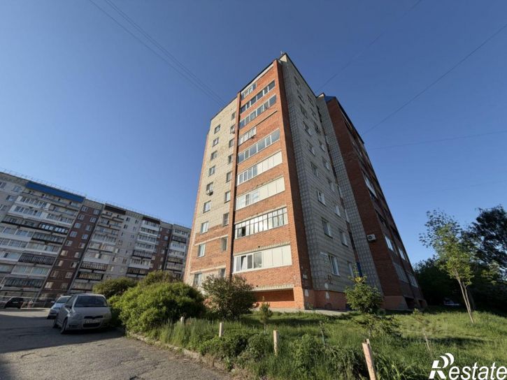1-комн квартира ул Железнодорожная, 60,  д. 60
