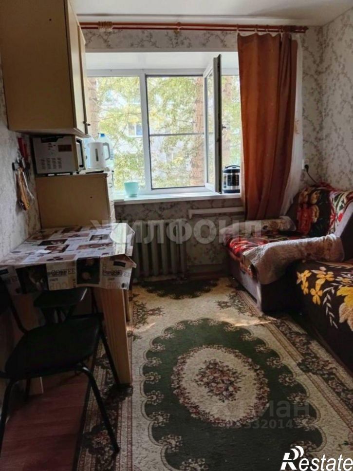 Комната ул Енисейская, 17,  д. 17