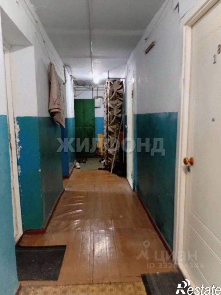 Комната ул Енисейская, 17,  д. 17