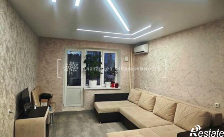 3-комн квартира ул Андрея Крячкова, 21,  д. 21
