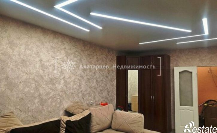 3-комн квартира ул Андрея Крячкова, 21,  д. 21