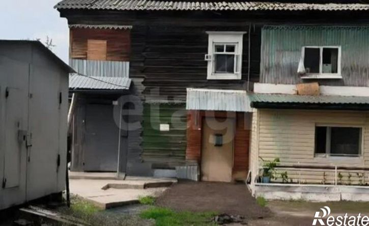 1-комн квартира ул Октябрьская, 47,  д. 47