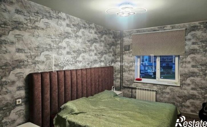 3-комн квартира ул Андрея Крячкова, 21,  д. 21