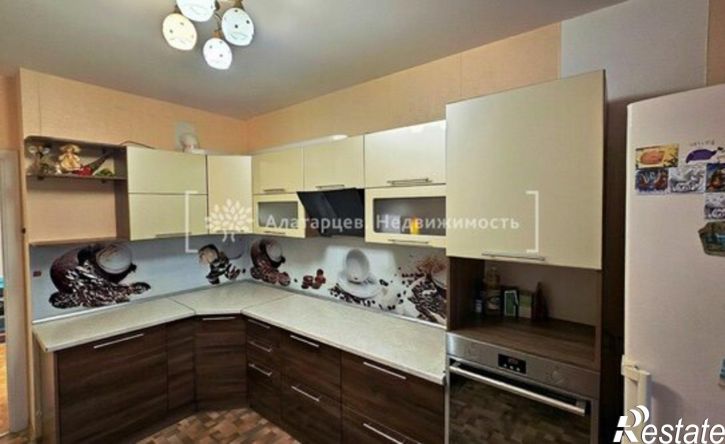 3-комн квартира ул Андрея Крячкова, 21,  д. 21