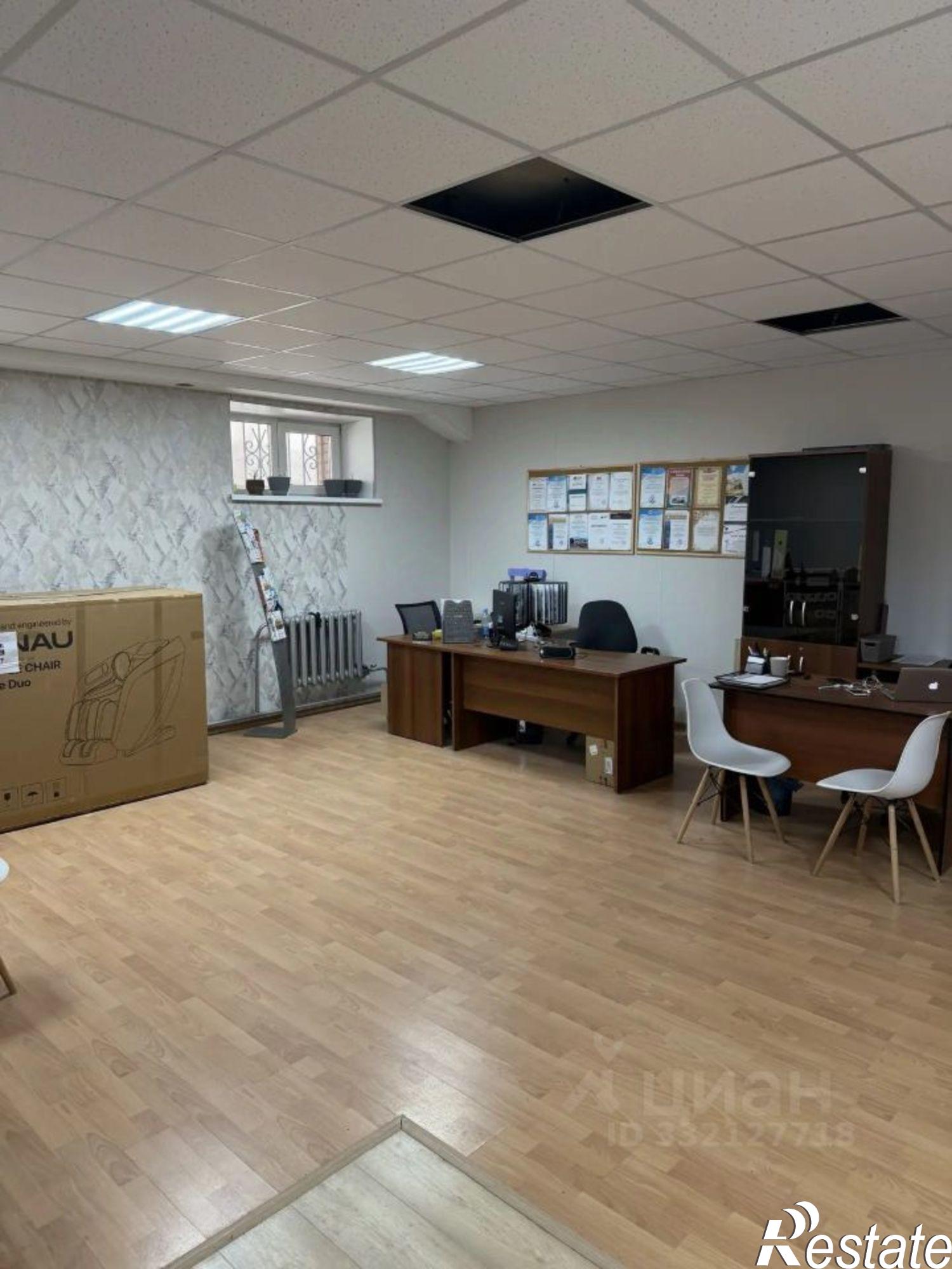 Купить офис, помещение под офис за 17 974 500 рублей на Базарный пер, 7