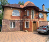 коттедж 252.8 кв м Кутузова улица, д.7/2