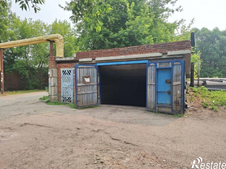 Гараж/парковка ул Кошурникова, 1,  д. 1