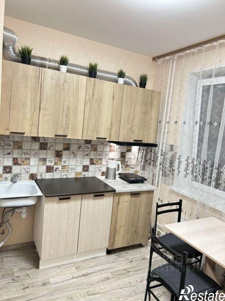 1-комн квартира ул Береговая, 25,  д. 25