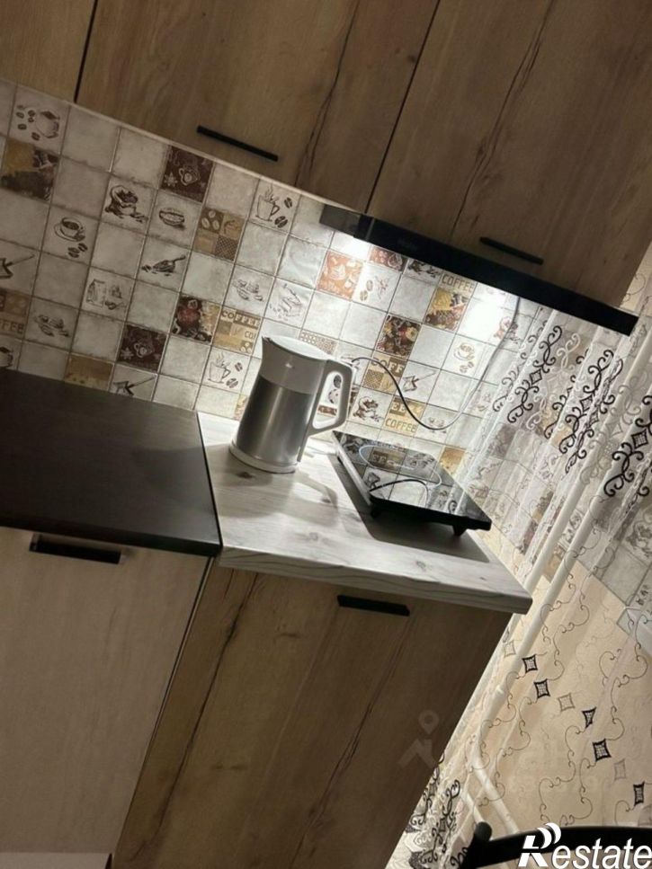 1-комн квартира ул Береговая, 25,  д. 25