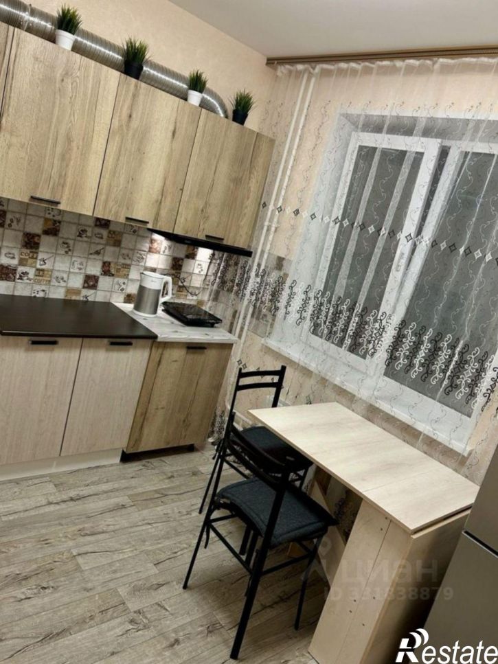 1-комн квартира ул Береговая, 25,  д. 25