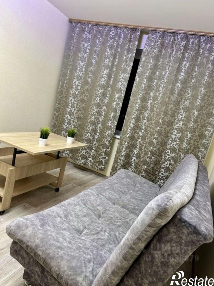 1-комн квартира ул Береговая, 25,  д. 25
