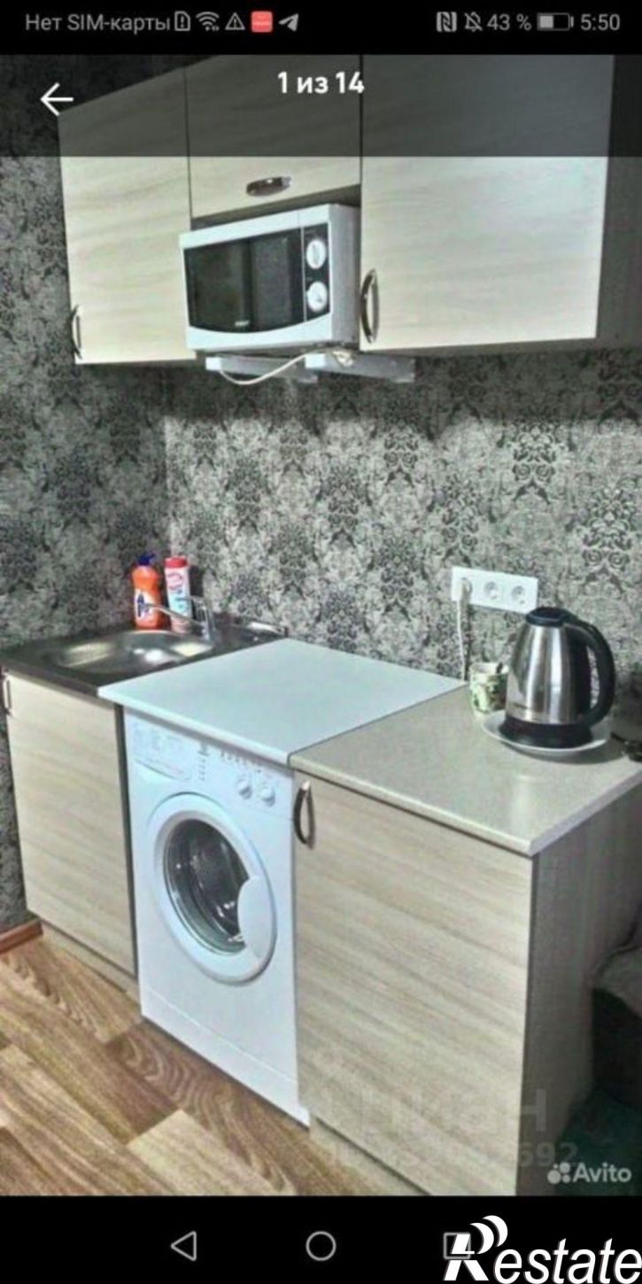 1-комн квартира пер Сергея Лазо, 10а,  д. 10а