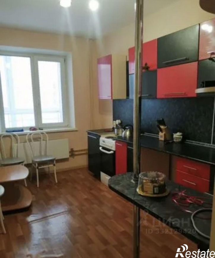 3-комн квартира ул Герасименко, 1/13,  д. 1/13