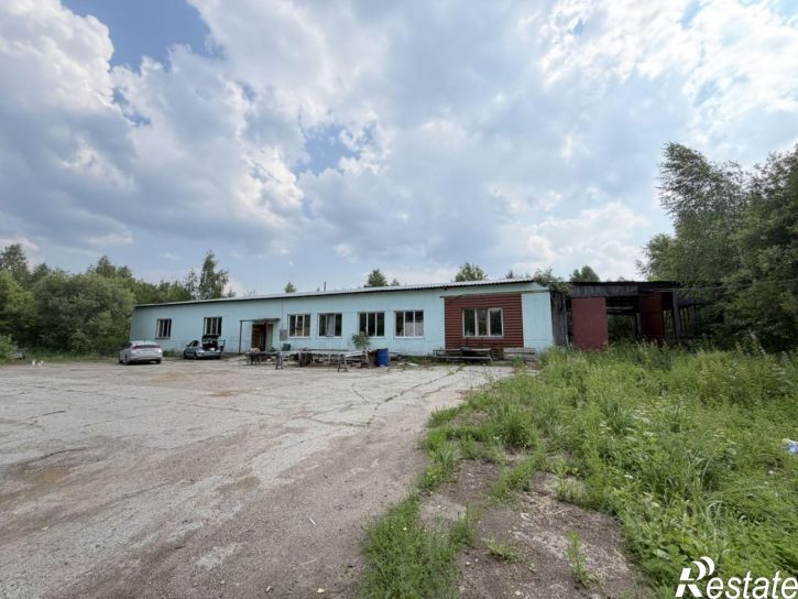 Производственное помещение ул Кузовлевское тепличное хозяйство, 35,  д. 35