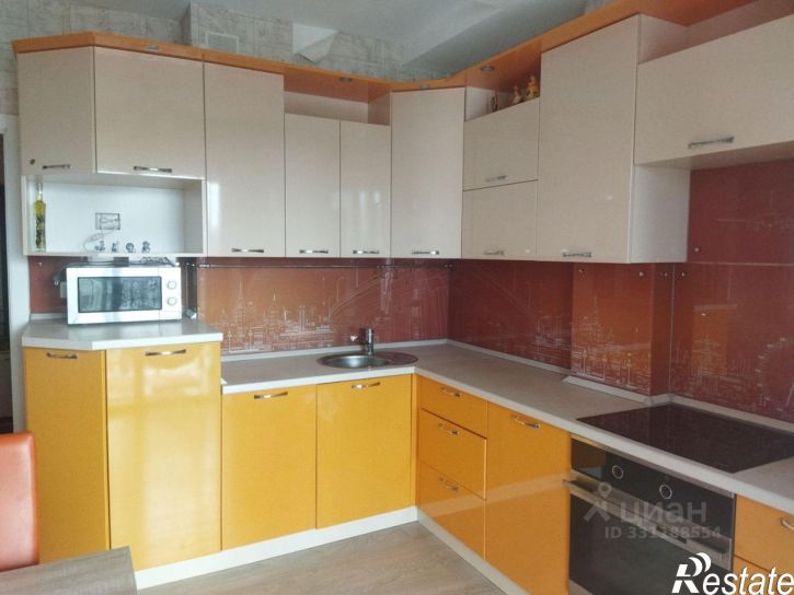 1-комн квартира ул Архитекторов, 4,  д. 4
