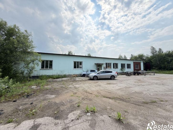 Производственное помещение ул Кузовлевское тепличное хозяйство, 35,  д. 35