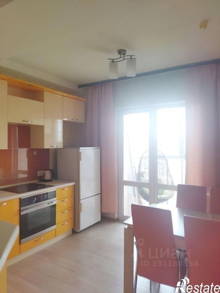 1-комн квартира ул Архитекторов, 4,  д. 4