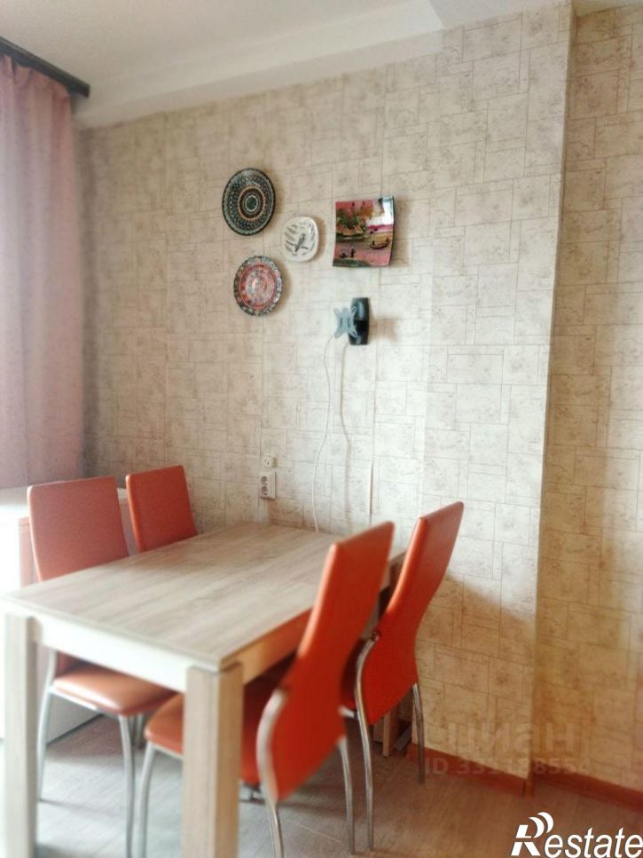 1-комн квартира ул Архитекторов, 4,  д. 4