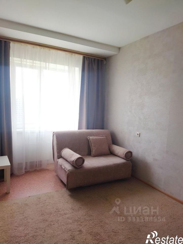 1-комн квартира ул Архитекторов, 4,  д. 4