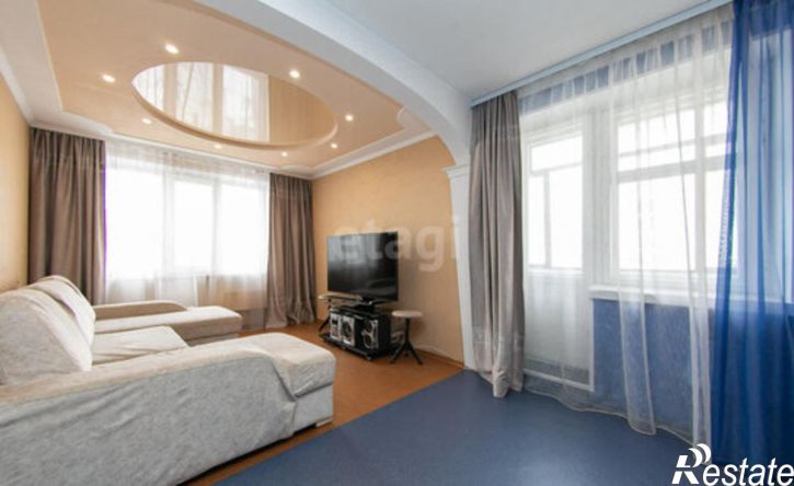 4-комн квартира ул Бирюкова, 12,  д. 12
