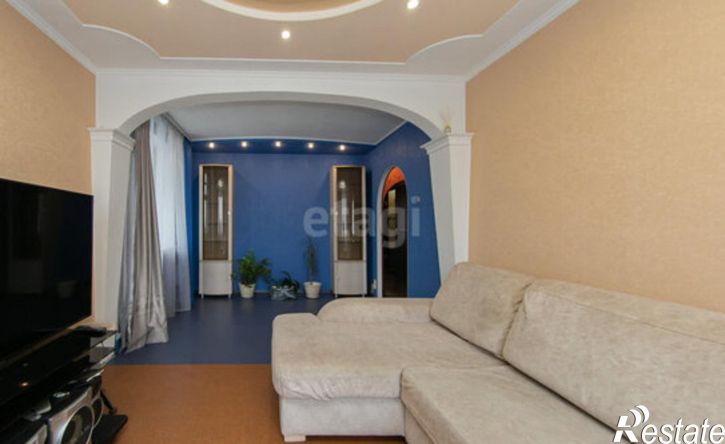 4-комн квартира ул Бирюкова, 12,  д. 12