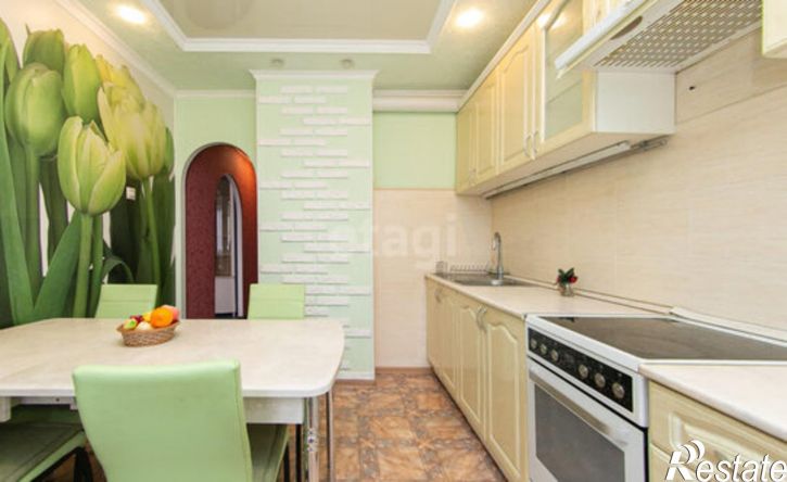 4-комн квартира ул Бирюкова, 12,  д. 12