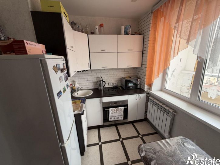 1-комн квартира ул Павла Нарановича, 3,  д. 3