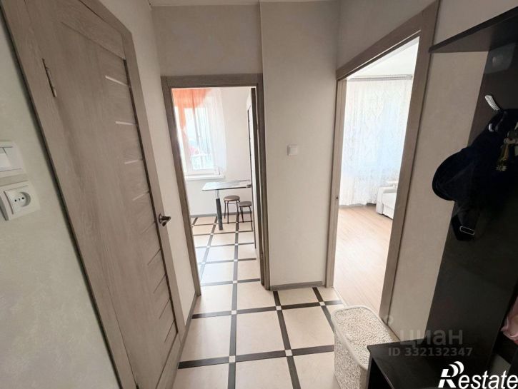 1-комн квартира ул Павла Нарановича, 3,  д. 3