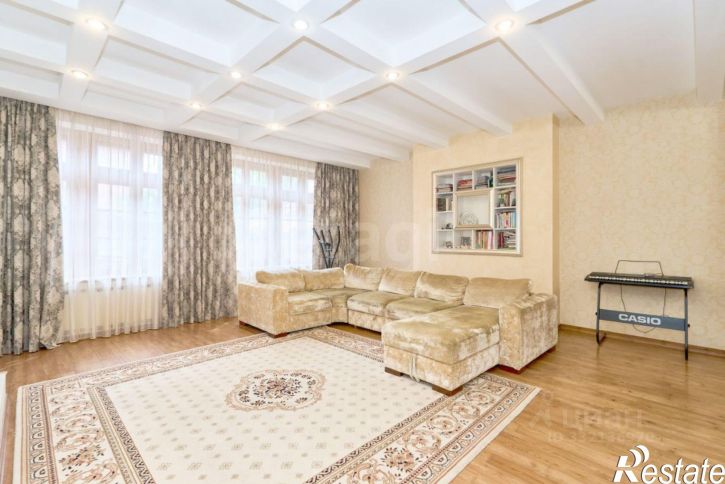 4-комн квартира ул Максима Горького, 22/1,  д. 22/1