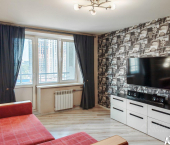 3-комн, 78кв м, этаж 6/10 ул Сибирская, 83