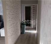 2-комн, 52кв м, этаж 3/17 ул Сибирская, 56