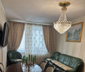 3-комн, 61кв м, этаж 2/5 пр-кт Ленина, 173
