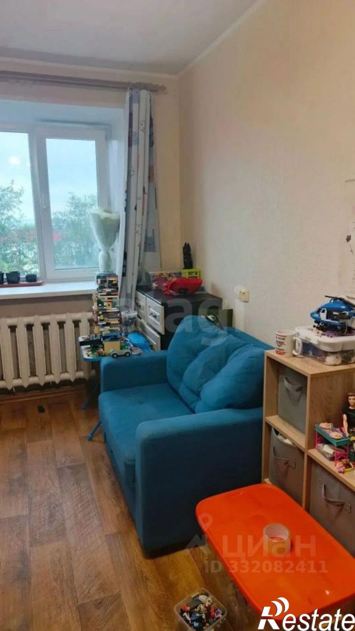 2-комн квартира Красный пер, 4,  д. 4