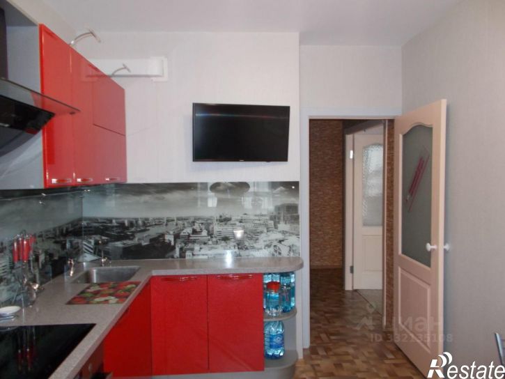2-комн квартира ул Сибирская, 66,  д. 66