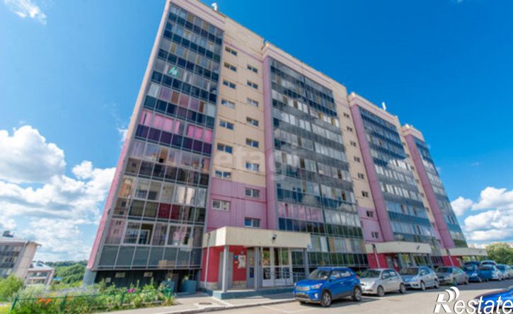 2-комн квартира ул 4-я Заречная, 41,  д. 41