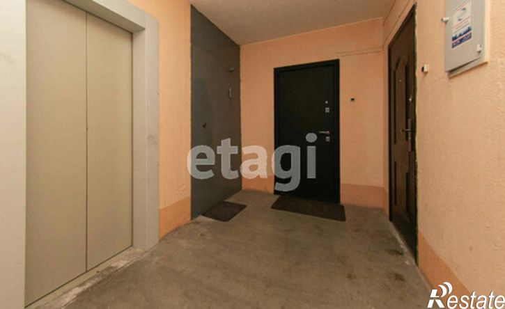 2-комн квартира ул 4-я Заречная, 41,  д. 41