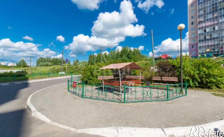 2-комн квартира ул 4-я Заречная, 41,  д. 41