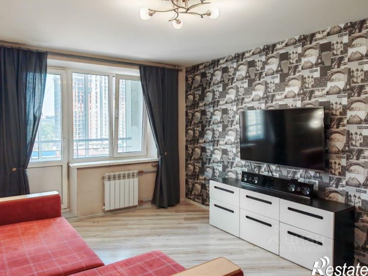 3-комн квартира ул Сибирская, 83,  д. 83