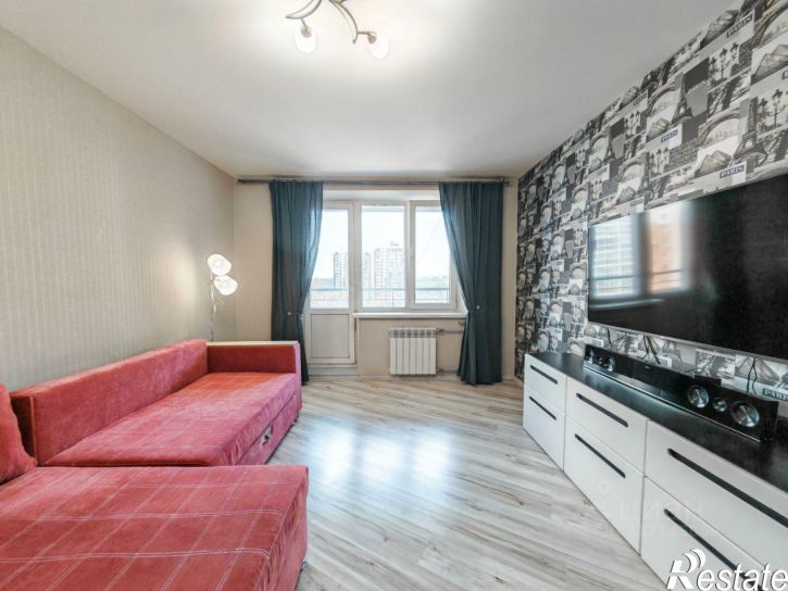 3-комн квартира ул Сибирская, 83,  д. 83