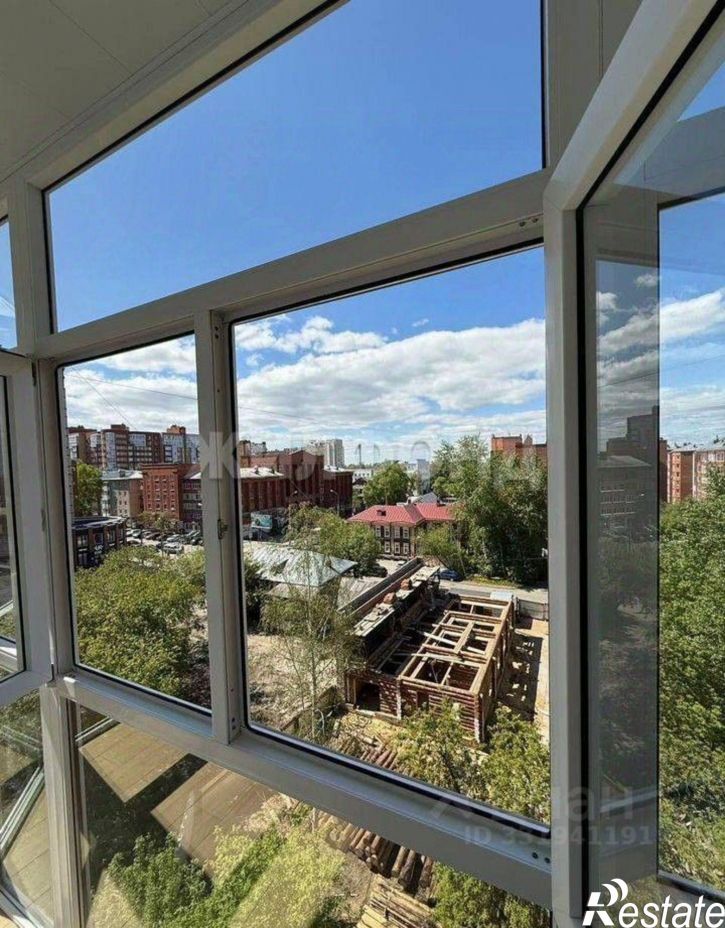 4-комн квартира пр-кт Фрунзе, 40,  д. 40
