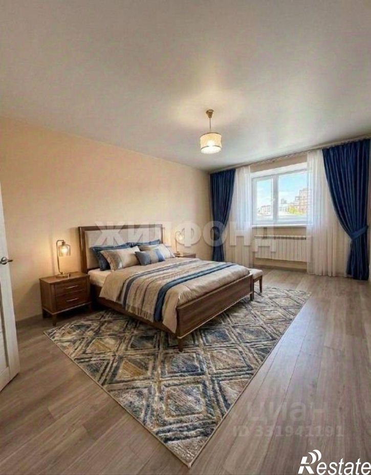 4-комн квартира пр-кт Фрунзе, 40,  д. 40