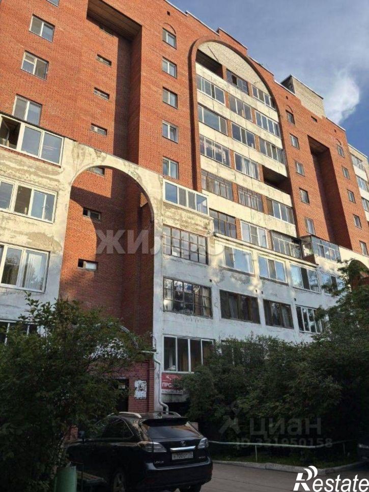 3-комн квартира пр-кт Ленина, 200/4,  д. 200/4