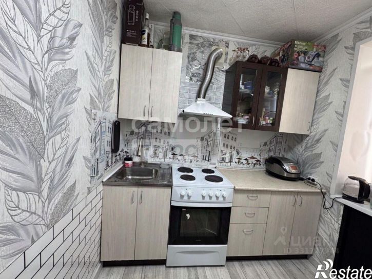 1-комн квартира ул Сергея Лазо, 10,  д. 10