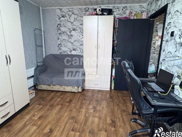 1-комн квартира ул Сергея Лазо, 10,  д. 10