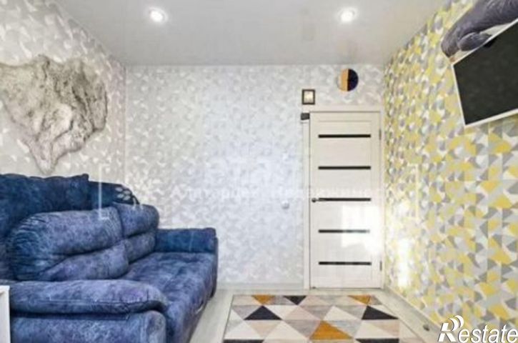 2-комн квартира ул Сибирская, 56,  д. 56