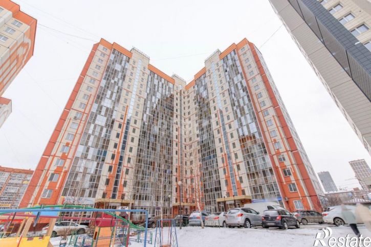 2-комн квартира ул Сибирская, 56,  д. 56