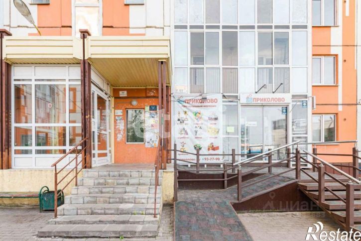 2-комн квартира ул Сибирская, 56,  д. 56